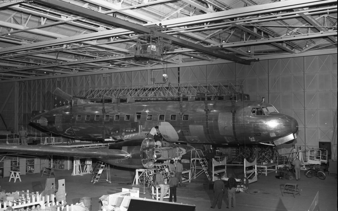Hangar Skyline