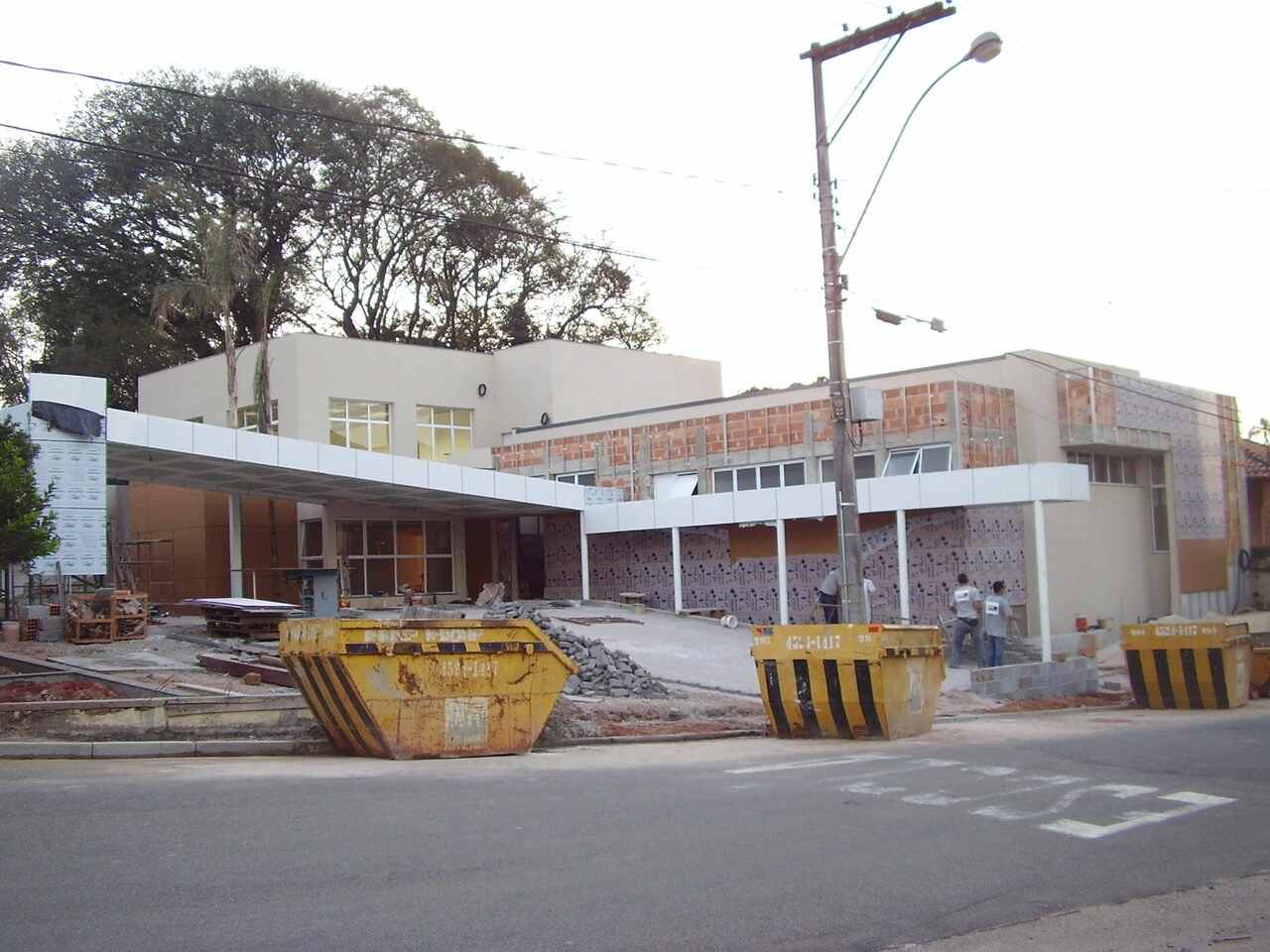 Pronto Atendimento Emergencial Unimed Itatiba